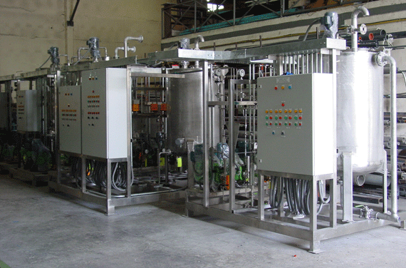 Boiler water treatment